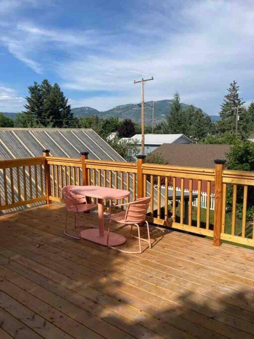 Victorian Guest Getaway-20Mins To Glacier National Park-10Mins To Airport! โคลัมเบียฟอลส์ ภายนอก รูปภาพ